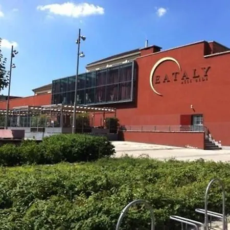 Casa Lingotto Biglieri 公寓 都灵