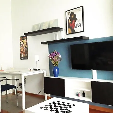 Casa Lingotto Biglieri Apartment