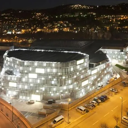 Casa Lingotto Biglieri Apartament *
