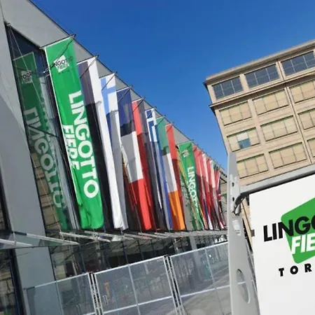 Casa Lingotto Biglieri 公寓 *