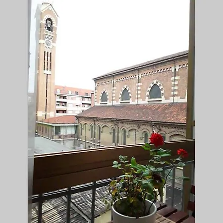 Apartment Casa Lingotto Biglieri *