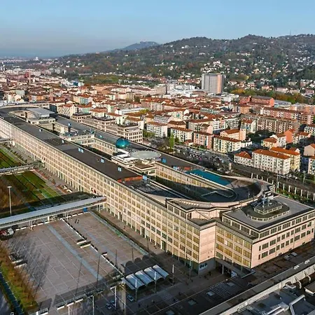 Casa Lingotto Biglieri Apartment Turin