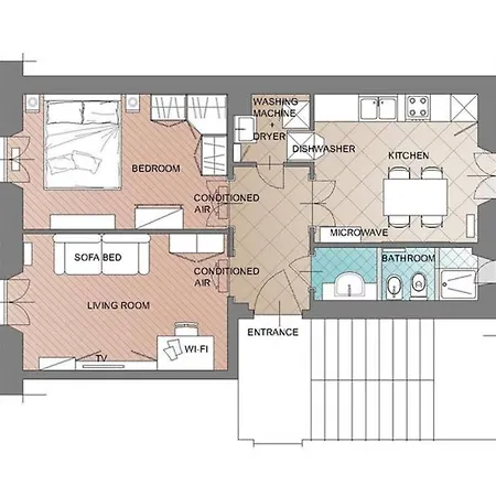Casa Lingotto Biglieri Apartment Turin