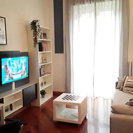 Apartment Casa Lingotto Biglieri *