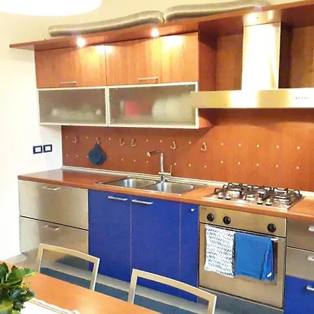 Apartament Casa Lingotto Biglieri Turyn